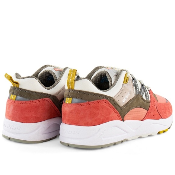 Karhu fusion 2.0 Sneaker  Lantana/Gargoyle SZ. 4.5 - Picture 3 of 16